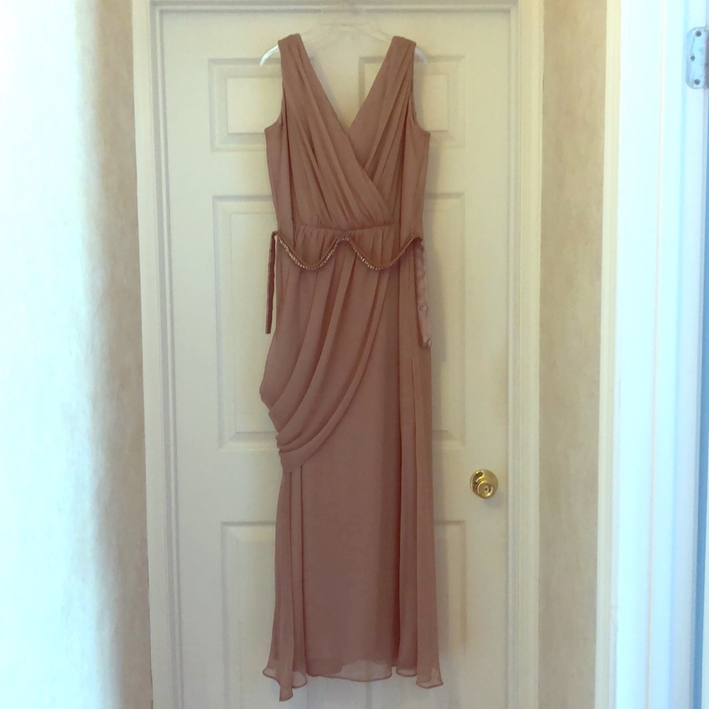 Leila Rose Gown